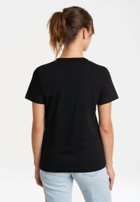 LOGOSHIRT T-SHIRT FANTASTIC BEASTS AND WHERE TO FIND THEM - T-Shirt print - schwarz