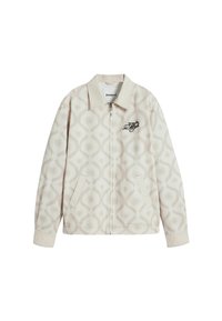 WITH SUN BORDERS - Summer jacket - beige