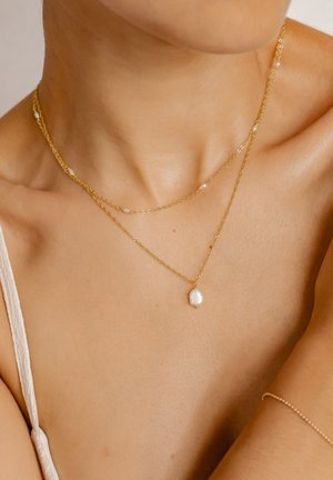 Hey Happiness, JEWELRY GIFT SET - Ohrringe - gold-coloured