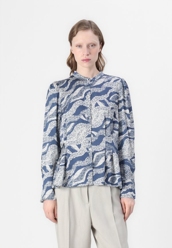 FLORET ZEAS SHIRT - Button-down blouse