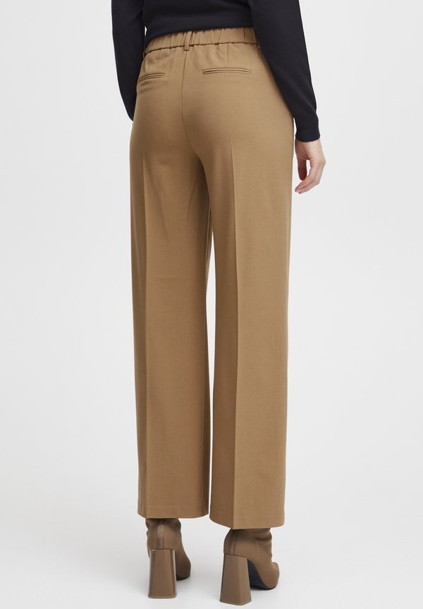 BYDanta - Trousers - toasted coconut3