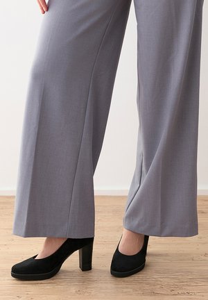 Paul Green, PAUL GREEN DAMEN - PUMPS 3777-098 SCHWARZ 38,5 - Escarpins à plateforme - schwarz