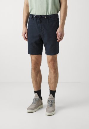STUDIO ID BENNO - Šorti - navy