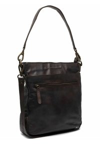 TUCSON LABEL - Handtasche - brown