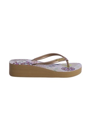Don Algodon CHANCLAS MUJER LESLIE DON ALGODON - Sandalias de dedo - multicolor