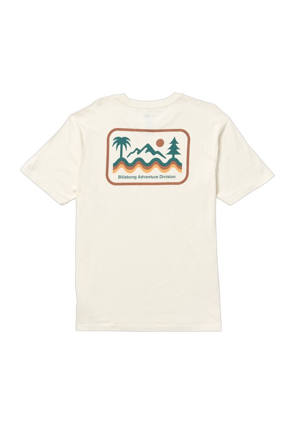 Print T-shirt - ofw3