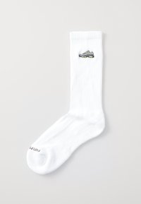 Nike Sportswear - UNISEX - Zeķes - white/medium ash Miniatūras attēls 1