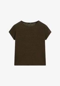 Unselected, dark green