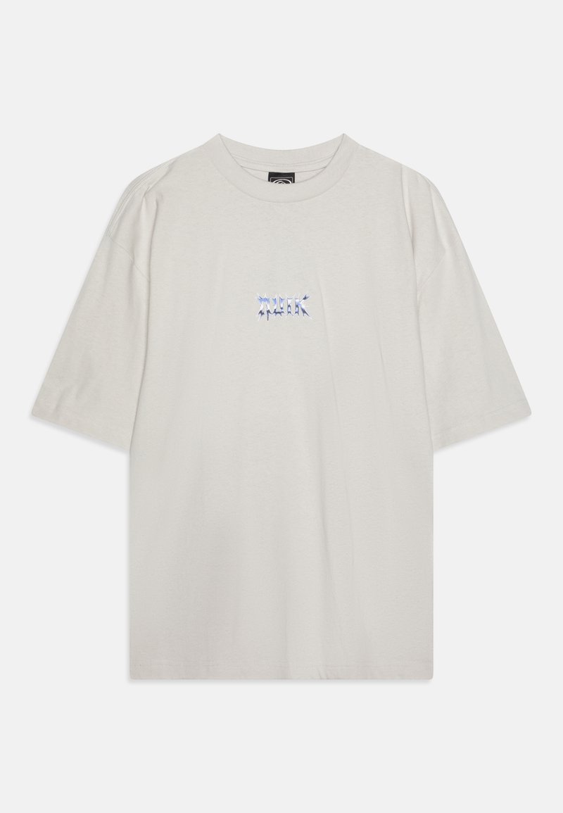 Quiksilver T-shirt print crème