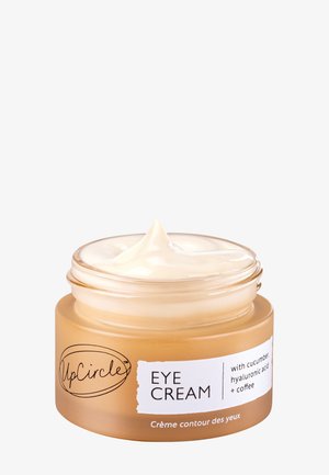 EYE CREAM WITH CUCUMBER, HYALURONIC ACID AND COFFEE - Oogverzorging - -