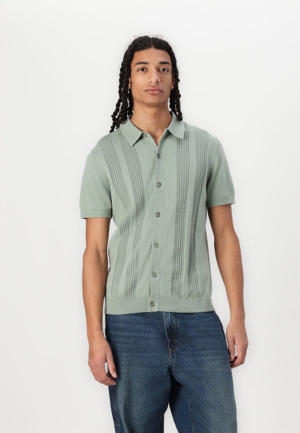 TEXTURE RESORT SHIRT - Shirt