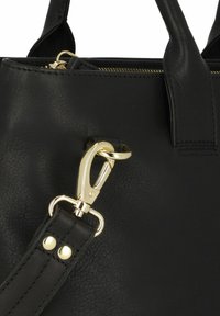 Plevier STRUCTURE ANTILLA - Handtasche - schwarz