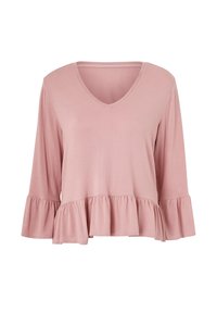 Ellos Collection SET - Nachtwäsche Set - rosa