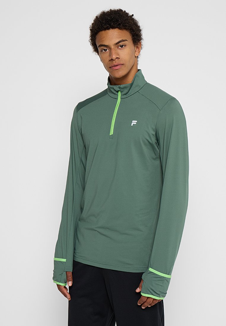 Fila Sport T-shirt donkergroen Fila Sport T-shirt donkergroen