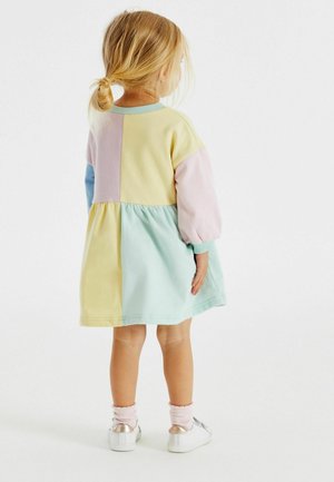 STANDARD - Sukienka letnia - rainbow
