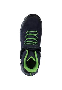 Richter Sneaker high - atlantic black apple