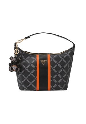 UMHÄNGE MARCA - Handtasche - black