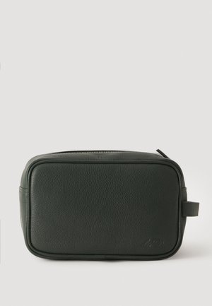 Les Deux, WASH BAG - несесер за тоалетни принадлежности - rifle green