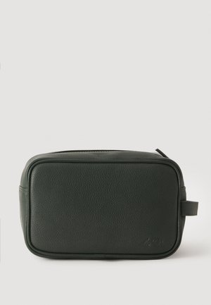 Les Deux, WASH BAG - несесер за тоалетни принадлежности - rifle green