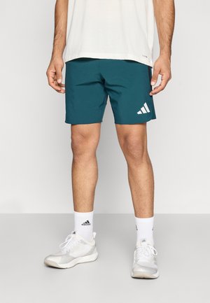 MEXICO TIRO TRAVEL SHORTS - Αθλητικό σορτς - aurora ivy