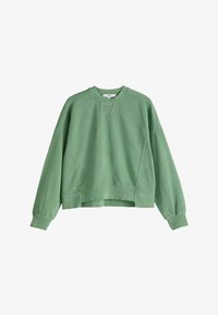 Niet geselecteerd, muted green