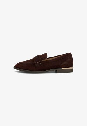 Alma en Pena, Chaussons - marbled brown