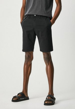 MC QUEEN - Szorty - dark grey