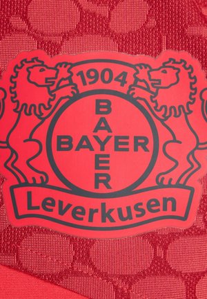New Balance, BAYER 04 MIDLAYER - Long sleeved top - scarlet