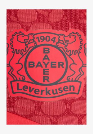 New Balance, BAYER 04 MIDLAYER - Langarmshirt - scarlet