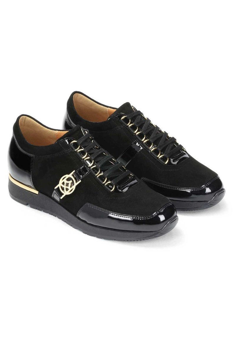 Damen Sneaker low | Kazar JORDAN Sneaker low black/schwarz - MI43920 Damen Sneaker low | Kazar JORDAN Sneaker low black/schwarz - MI43920