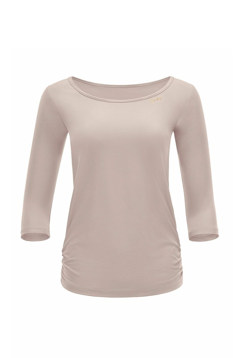 Winshape FUNCTIONAL 3/4 - Longsleeve - cappuccino/lichtbruin - Zalando.nl
