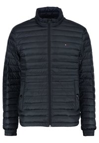 Tommy Hilfiger Dunjakker - black