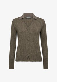 Ausgewählt, khaki