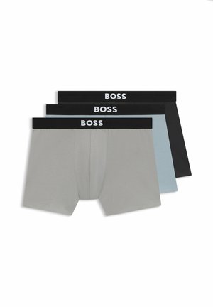 3 PACK - Boxer aderenti - patterned four