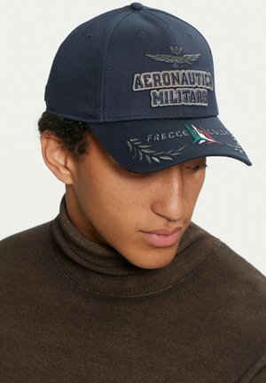 AERONAUTICA MILITARE, FRECCE TRICOLORI 1961 - Cappellino - blu