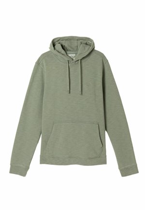 FatFace, TALL FIT - SLUB HOODIE  . - Kapuzenpullover - sage green