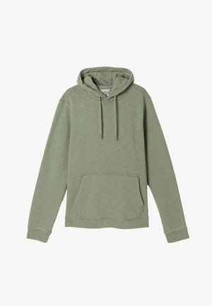 FatFace, TALL FIT - SLUB HOODIE . - Kapuzenpullover - sage green