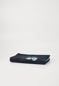 Não selecionado, black