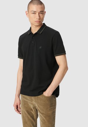SHORT-SLEEVED  - Poloshirt - black