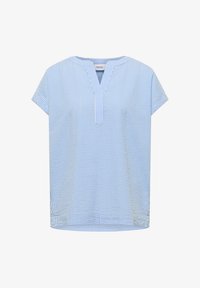 Non sélectionné, blouse blue