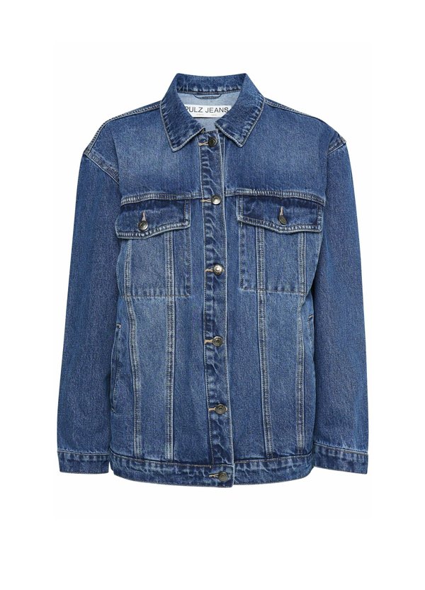 PZALORA - Denim jacket2