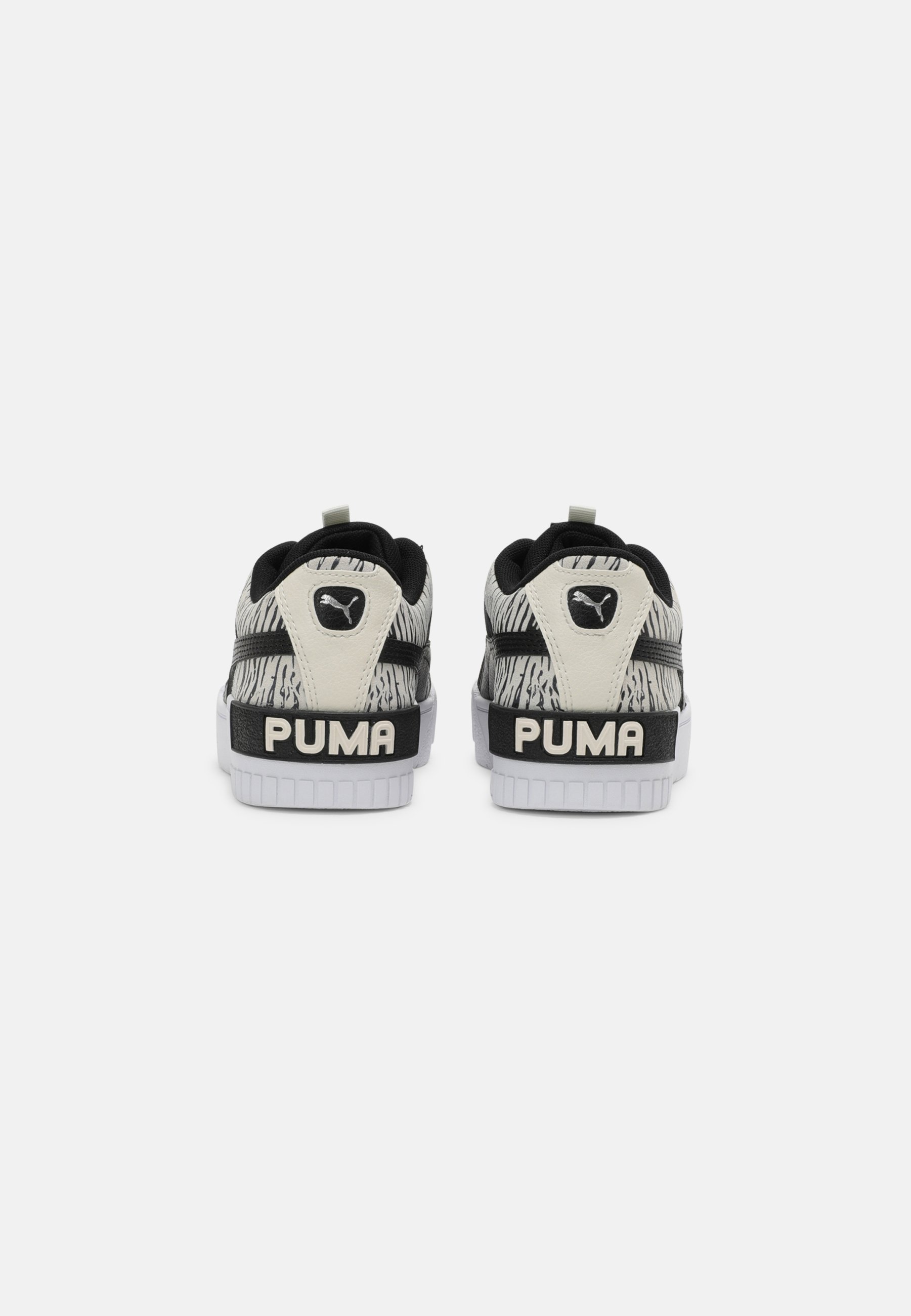 Puma CALI SPORT ROAR - Zapatillas - black/negro - Zalando.es