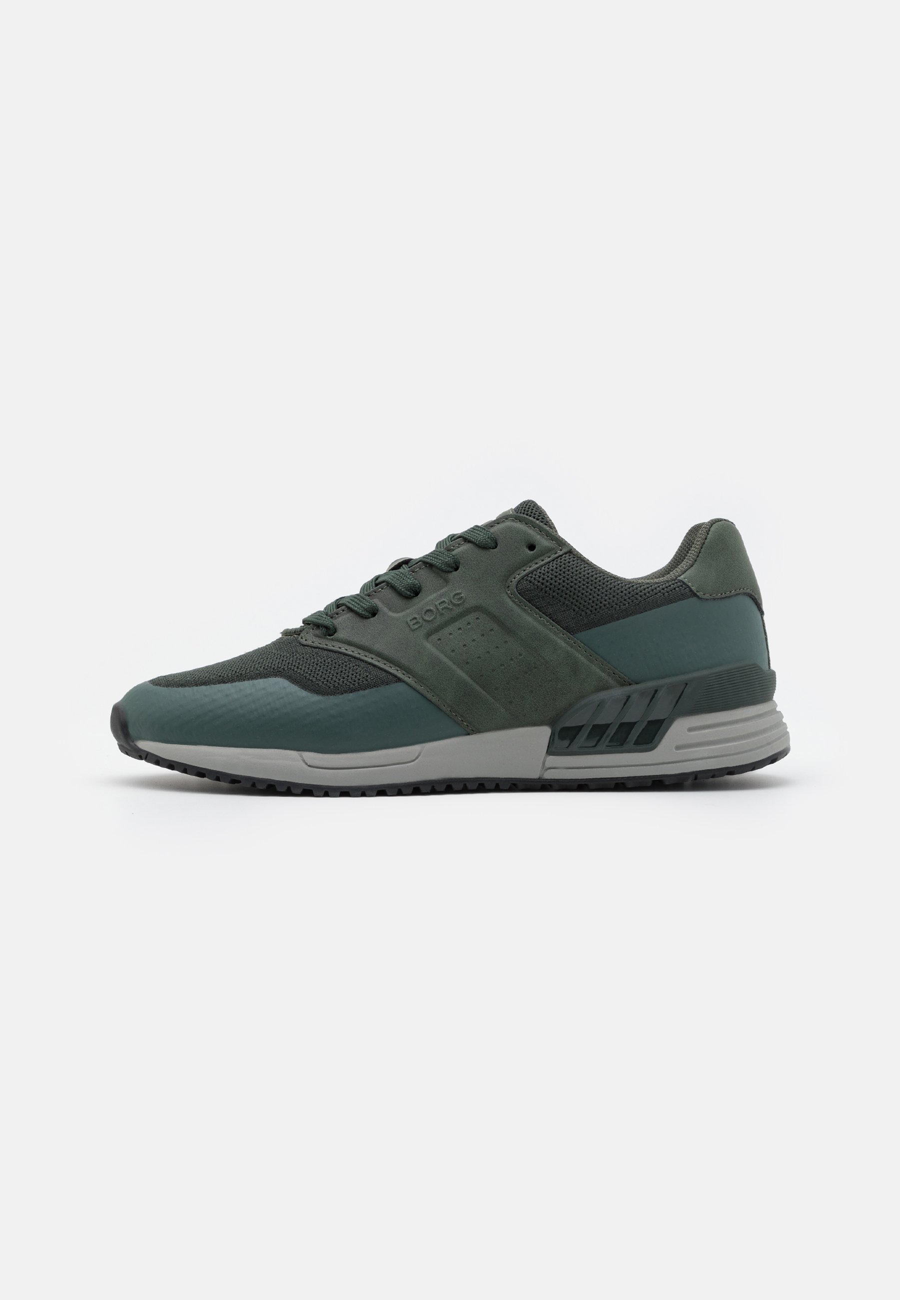 Björn Borg MONO - Sneakers laag - olive/kaki - Zalando.nl