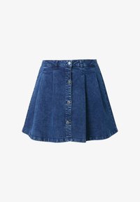 Valittu, dark blue denim