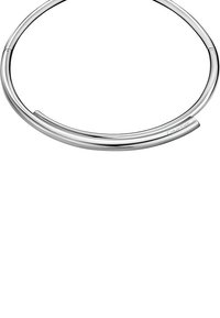 Calvin Klein ELLIPSE EXTENSION - Halskette - silver-coloured
