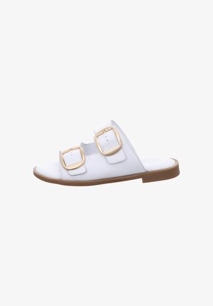 Gemini, ANILINA - Mules - weiss