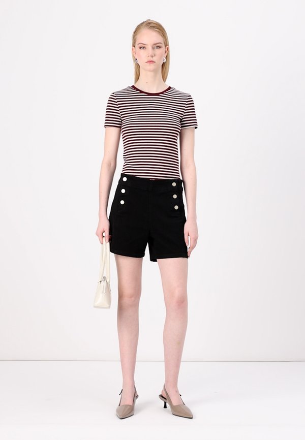 PCSOFFI BABY TEE - Print T-shirt4