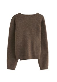 Lindex Cardigan - dark brown