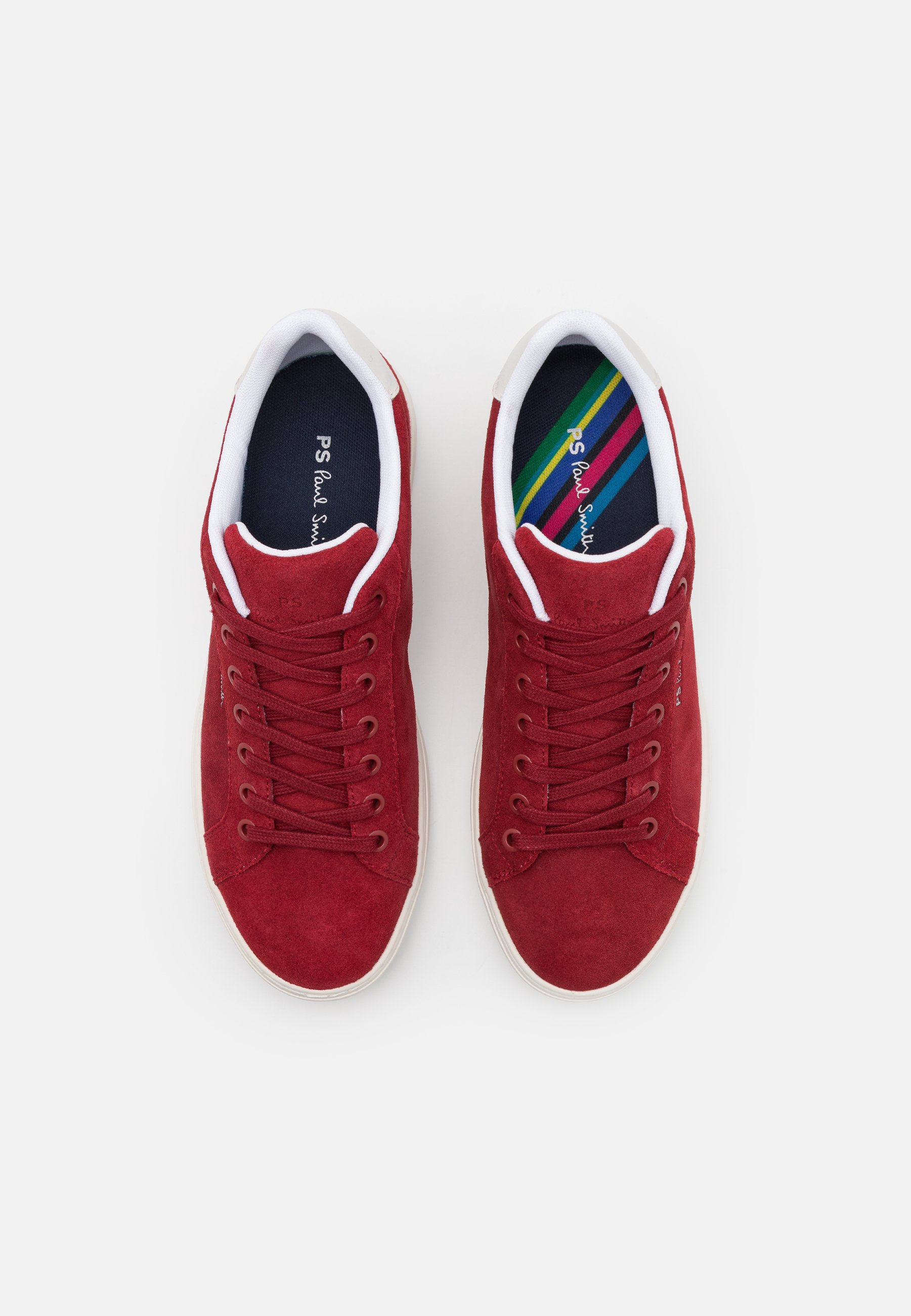 red paul smith trainers