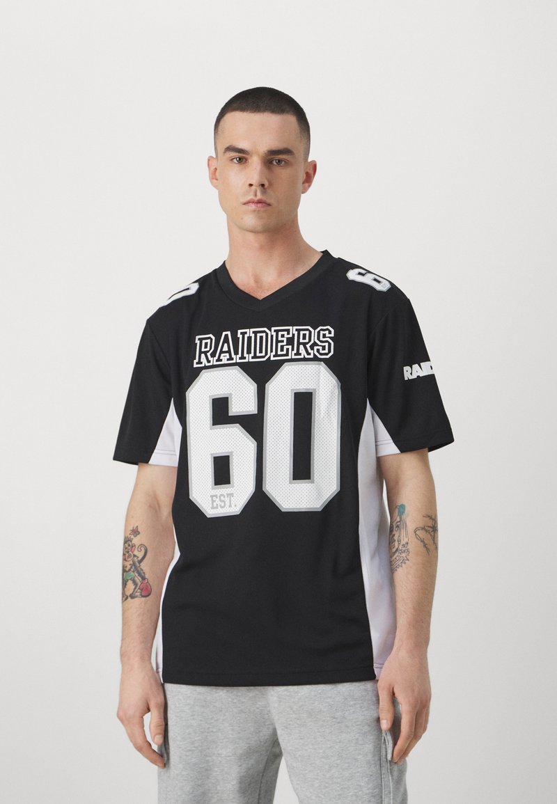 Fanatics NFL LAS VEGAS RAIDERS CORE FRANCHISE TOP Vereinsmannschaften